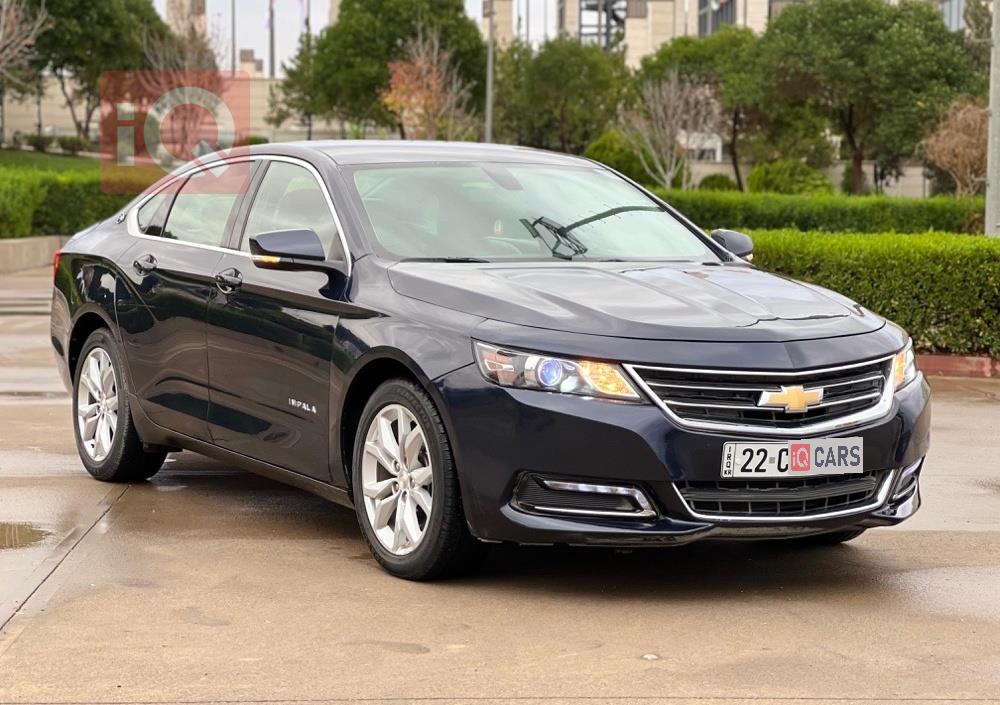 شيفروليه امبالا